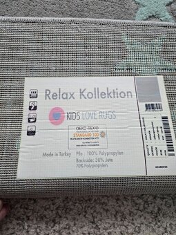 Koberec do detskej izby - 2