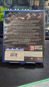 PS4 - GOD OF WAR - 2