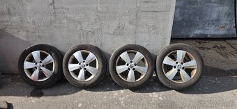 Škoda 5x112 R16 - 2