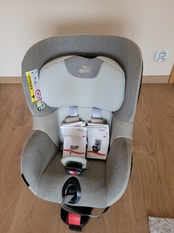 Autosedačka Britax Römer Dualfix i-Size - 2