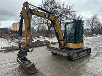 Cat 305 C CR 2010 - 2