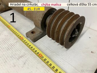 Rôzne náradie - klúče - vrtáky - nožnice - 2