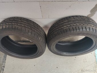 215 50 r17 Letne pneu - 2