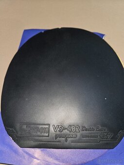 Poťahy na stolný tenis - 2