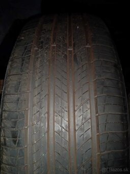 225/55 R19 letné SUV. - 2