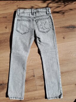 Predam  detske rifle Calvin Klein Jeans - 2