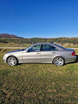Mercedes E-class 270 cdi (W211) - 2