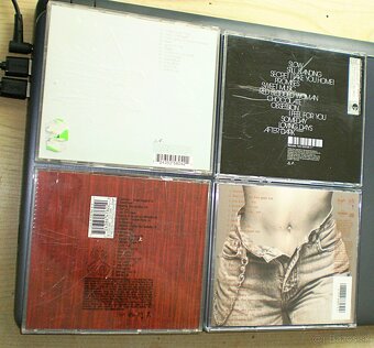 JANET JACKSON + KYLIE MINOGUE ... orig.CD - 2