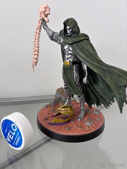 Dr. Doom vs thanos - 2