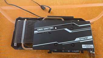 ASRock RX 6600 XT Challenger D OC 8GB - 2