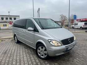 MB Viano 2.2 CDI 110 kw automat - 2