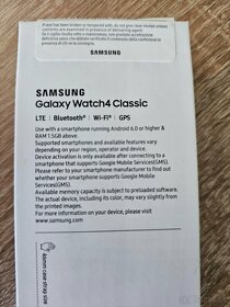 Samsung Galaxy Watch 4 Classic LTE 46 mm - 2