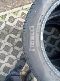 Pirelli 215/55r17 letne - 2