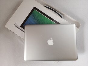 MacBook Pro 13" - i5 2,5GHz, RAM 12GB, HD 500 GB - 2