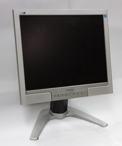 Monitor LCD Philips 170B7CS/00 TFT. - 2