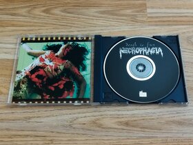 NECROPHAGIA - "Death Is Fun" 1994/2000 CD -REISSUE- - 2