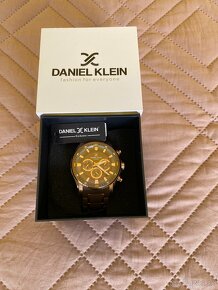 Pánske hodinky DANIEL KLEIN, Exclusive - 2