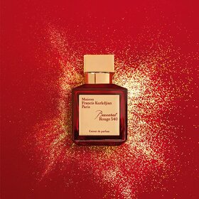 Maison Francis Kurkdjian Baccarat Rouge 540 parfem - 75ml - 2