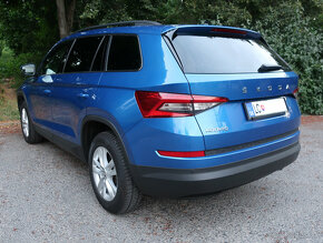 Škoda Kodiaq r.2020 TDi automat DSG, navi,málo km-TOP PONUKA - 2