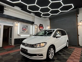 Volkswagen Touran 1.6 TDI BMT Comfortline - 2