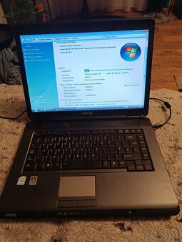 Toshiba satelite L300-1G5 - 2