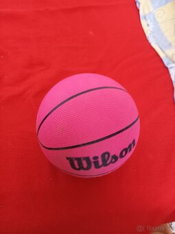 Basketbalova lopta - 2