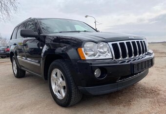 náhradné diely na: Jeep Grand Cherokee WK 3.0 Crd Automatic - 2