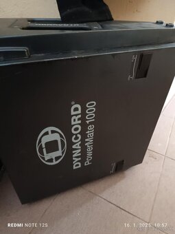 Dynacord powermate 1000/2 - 2