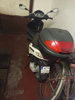 Piaggio fly 50 - 2