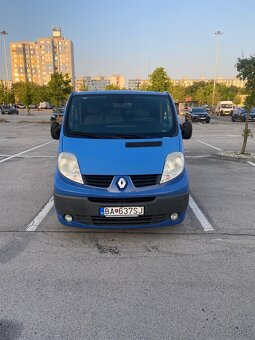 Renault Trafic 2.0DCi - 2