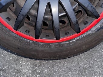 Disky s pneumatikami 205/60 r16 92H 5x114,3 -Bratislava - 2