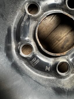 5x100 R15 6Jx15H2 ET38 - 2