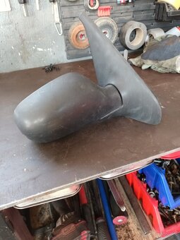 Zrkadlá pre Renault clio 2 2001 - 2