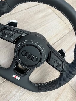Audi volant skoseny excluzive s airbagom F1 - 2