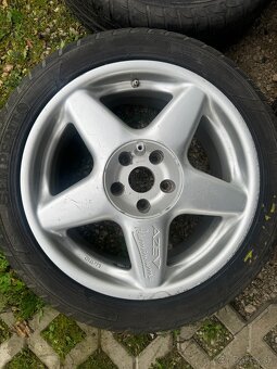 AZEV typ C 5x112 r17 - 2