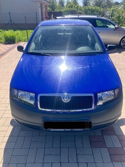 Fabia Junior 1,2 HTP - 2