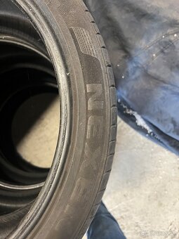 Letné pneumatiky 225/40 R18 - 2