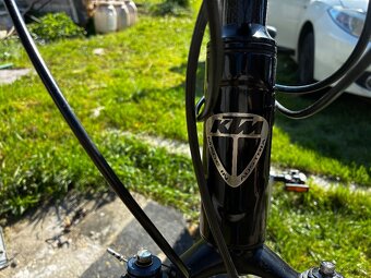 Predam tento KTM light carbon bycikel - 2
