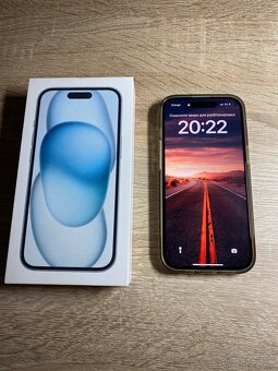 Predám iPhone 15 128gb. - 2