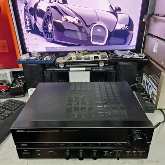 DENON PMA-880R...integrovaný stereo zosilovač... - 2
