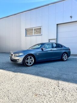 2013 BMW 535i X-Drive 180,000km - 2