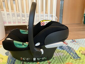 Autosedačka CYBEX Aton B2 i-Size (vajíčko) - 2