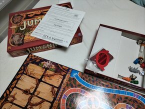 Hra Jumanji - 2