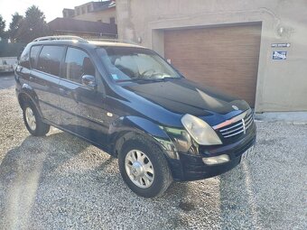 SSANG YONG REXTON 2.7 Xdi - 2