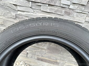 195/50 R15 82H letné NOKIAN - 2