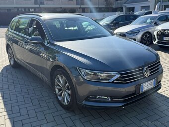 VOLKSWAGEN PASSAT VARIANT 2.0 TDI.DSG - 2