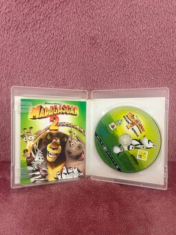 Madagaskar 2 na Ps3-Top Stav - 2