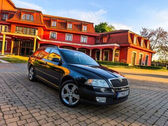 Škoda Octavia 2 Combi 1.9 TDI NOVÁ STK/EK - 2