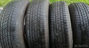 Kia sportage 215x70R16 +pneumatiky - 2
