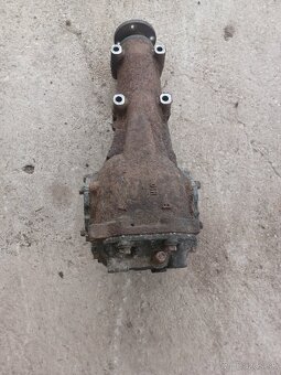 Zadný diferencial Subaru Outback IV 2.0D 2010 - 2